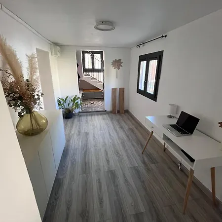 Maison Erbalunga Prázdninový dům