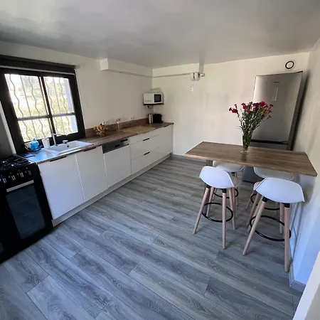 Prázdninový dům Maison Erbalunga *