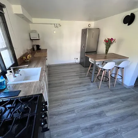 Maison Erbalunga Prázdninový dům *