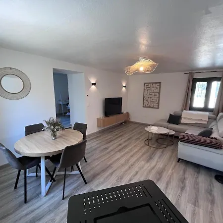 Prázdninový dům Maison Erbalunga Brando