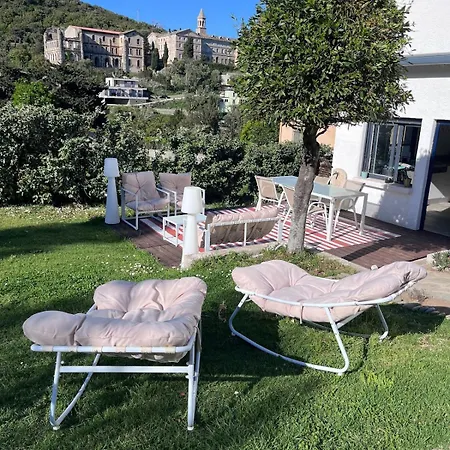 Maison Erbalunga Brando