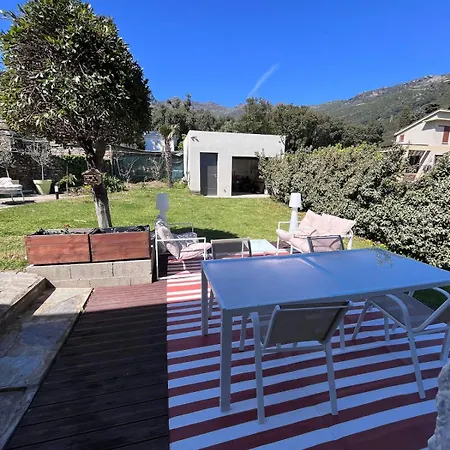 Casa de Férias Maison Erbalunga