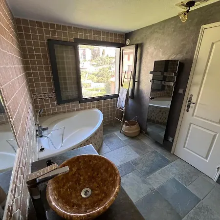 Prázdninový dům Maison Erbalunga *