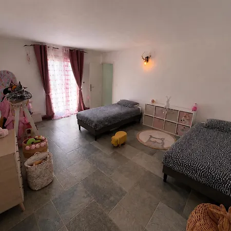 Casa de Férias Maison Erbalunga *